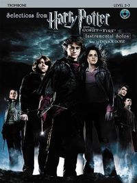 Cover image for Selections From Harry Potter/The Goblet Of Fire