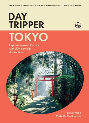 Cover image for DayTripper: Tokyo