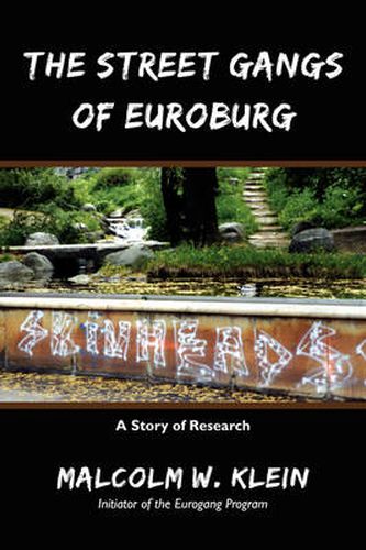 Cover image for The Street Gangs of Euroburg: A Story of Research