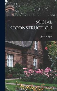 Cover image for Social Reconstruction