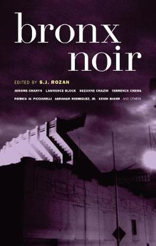 Cover image for Bronx Noir