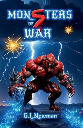 Cover image for Monsters of war