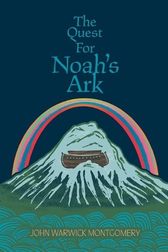 Cover image for The Quest for Noah's Ark