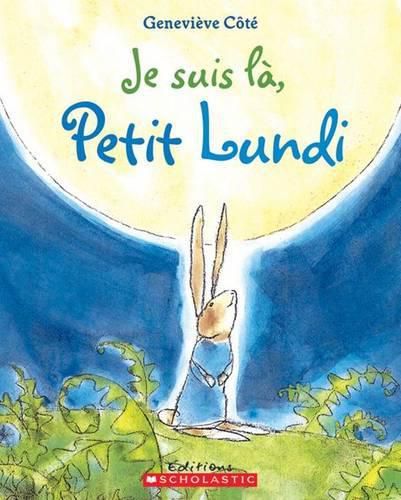 Cover image for Je Suis L?, Petit Lundi