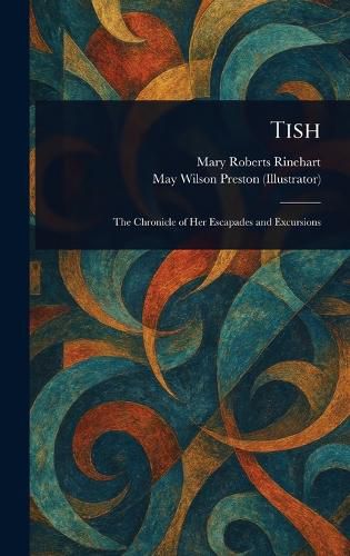 Cover image for Tish