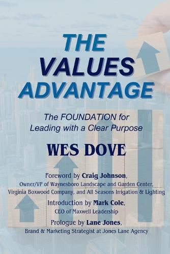 Cover image for The Values Advantage