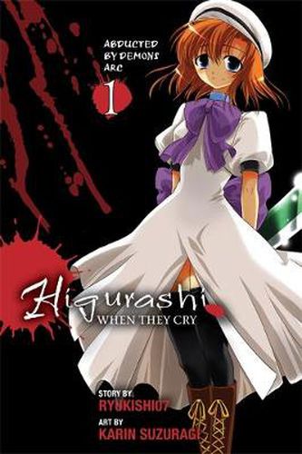 Cover image for Higurashi When They Cry: Abducted by Demons Arc, Vol. 1