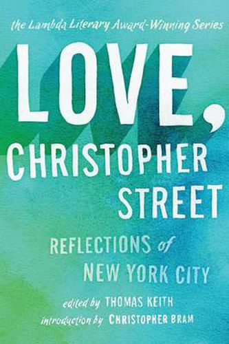 Cover image for Love, Christopher Street