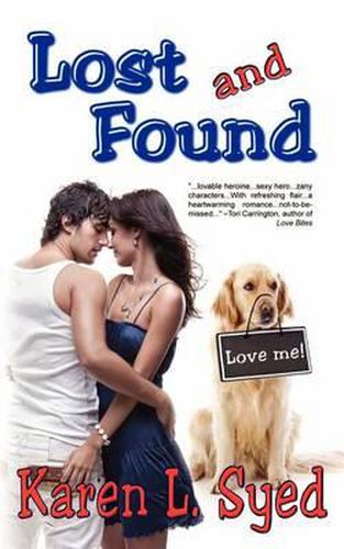Cover image for Lost and Found