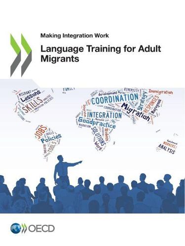Cover image for Language training for adult migrants