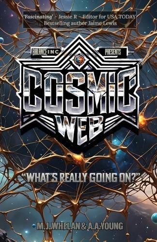 Cover image for Cosmic Web