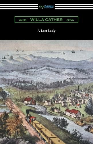 Cover image for A Lost Lady