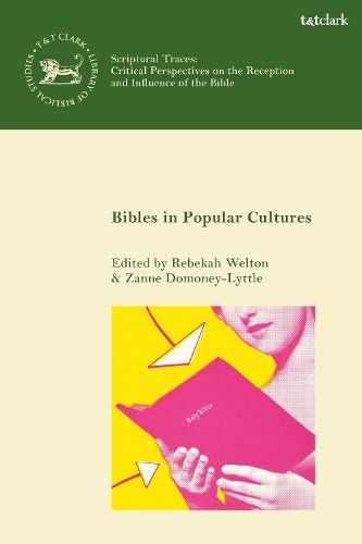 Cover image for Bibles in Popular Cultures