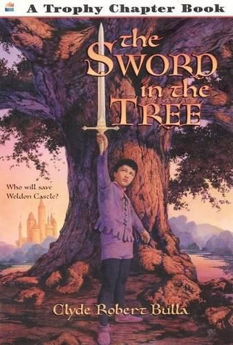 Cover image for The Sword in the Tree