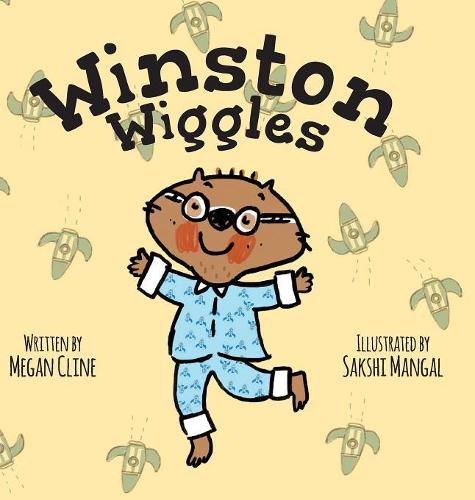 Cover image for Winston Wiggles