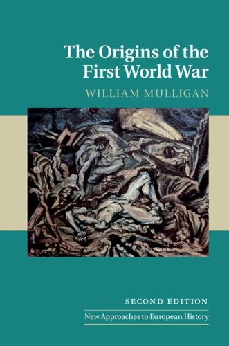 Cover image for The Origins of the First World War