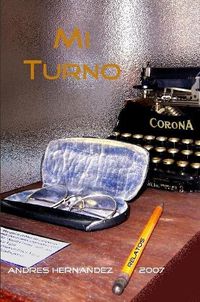 Cover image for Mi turno