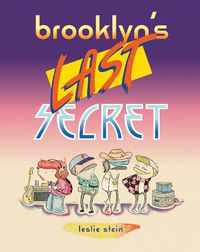 Cover image for Brooklyn's Last Secret