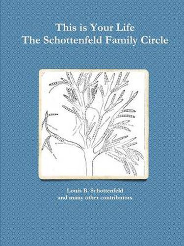 Cover image for The Schottenfeld Family Circle