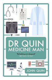 Cover image for Dr Quin, Medicine Man