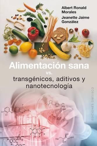 Cover image for Alimentacion Sana Vs Transgenicos