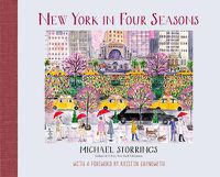 Cover image for New York in Four Seasons