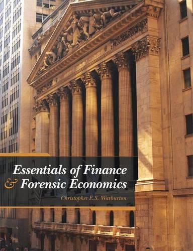 Cover image for Essentials of Finance & Forensic Economics