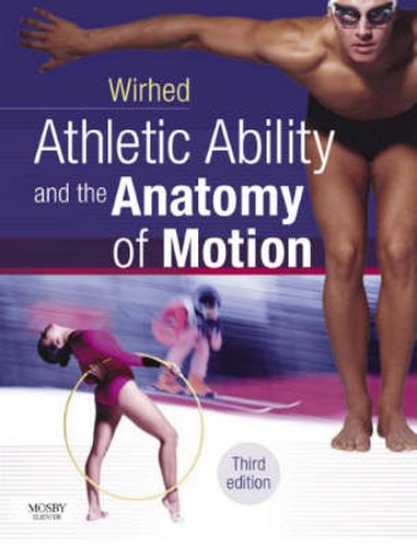 Cover image for Athletic Ability and the Anatomy of Motion