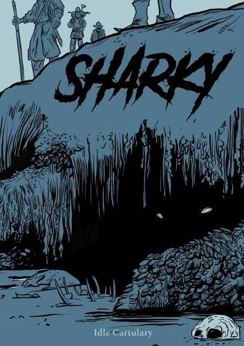 Cover image for Sharky