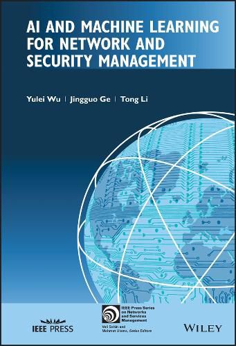 Cover image for AI and Machine Learning for Network and Security Management