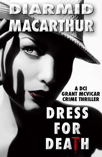 Cover image for Dress for Death