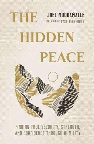 Cover image for The Hidden Peace