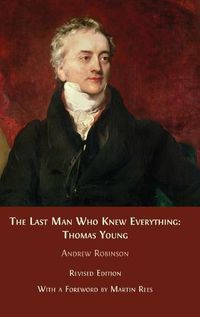 Cover image for The Last Man who Knew Everything