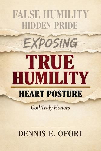 Cover image for True Humility