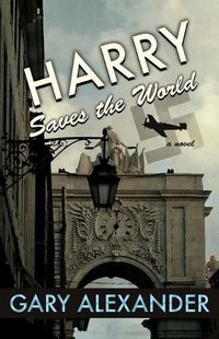 Cover image for Harry Saves the World