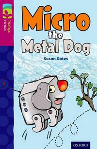 Cover image for Oxford Reading Tree TreeTops Fiction: Level 10 More Pack B: Micro the Metal Dog