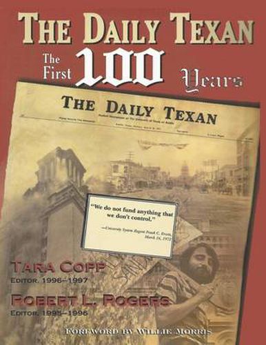 Cover image for The Daily Texan: The First 100 Years