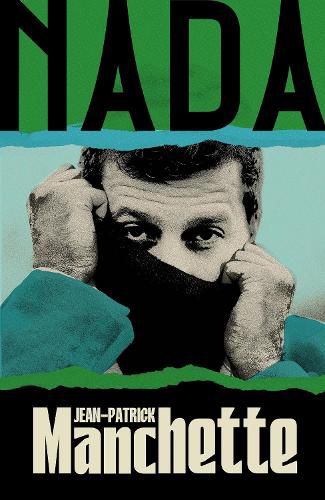 Cover image for Nada
