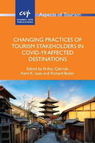 Cover image for Changing Practices of Tourism Stakeholders in Covid-19 Affected Destinations