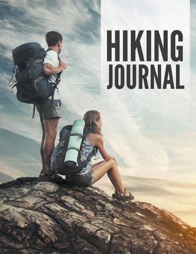 Cover image for Hiking Journal