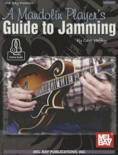 Cover image for A Mandolin Player's Guide To Jamming