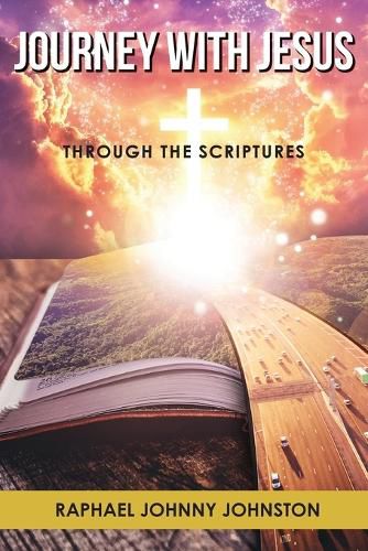 Cover image for Journey with Jesus through the Scriptures