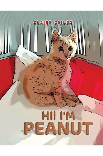 Cover image for Hi! I'm Peanut