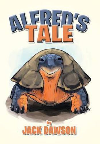 Cover image for Alfred's Tale