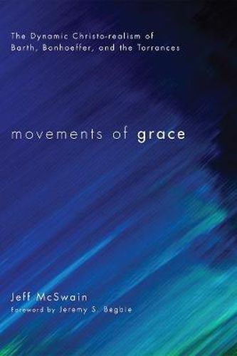 Cover image for Movements of Grace