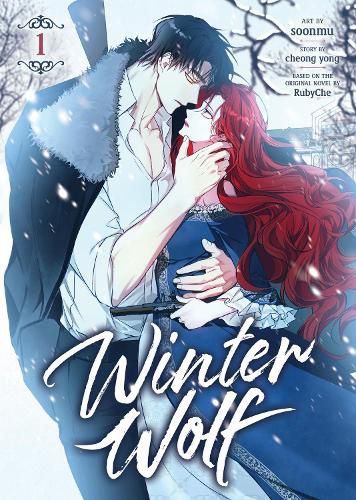 Cover image for Winter Wolf (Comic) Vol. 1
