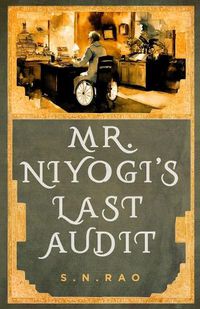 Cover image for Mr. Niyogi's Last Audit