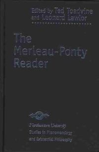 Cover image for The Merleau-Ponty Reader