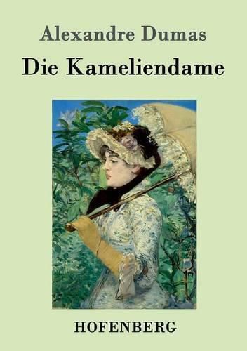 Cover image for Die Kameliendame