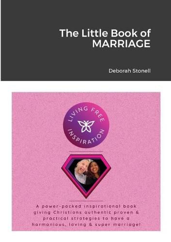 Cover image for Little Book of MARRIAGE